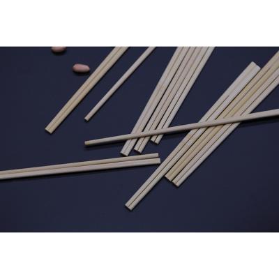 China Environmental Friendly Disposable Bamboo Genroku Disposable Custom Chopstick for sale