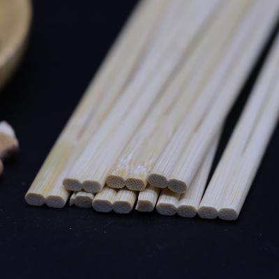 China Japanese Custom Biodegradable Wholesale Genroku Disposable Sushi Bamboo Chopstick For Sale for sale