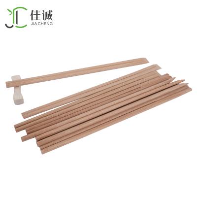 China disposable custom size chinese tensoge bamboo chopstick for sale