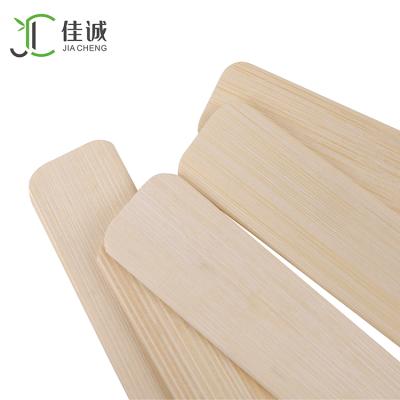 China Sustainable Wholesale Wide Ice Cream Popsicle Stick for sale