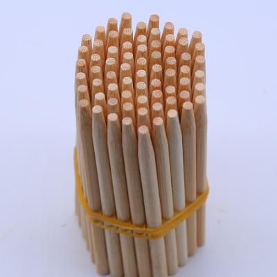 China Custom Hemp Bamboo Cigar Pack Easily Cleaned Blunt Stick, Bamboo Stick For Roll Cigar for sale