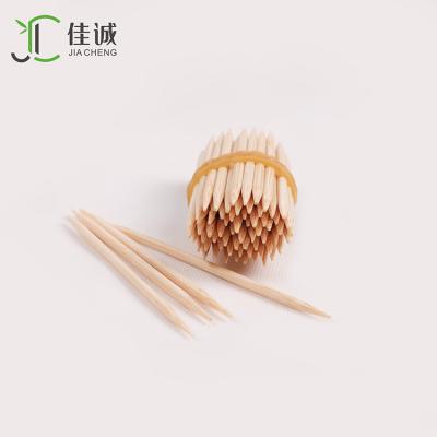 China Bulk Environmentally Friendly Custom Size Layout Bamboo Interdental Toothpicks for sale