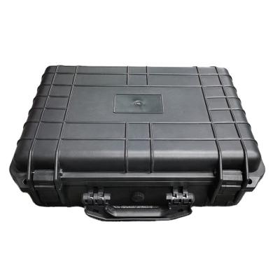 China Equipment Case IP67 Durablel Plastic Case Eva Foam Shockproof PP Waterproof Tool Box for sale