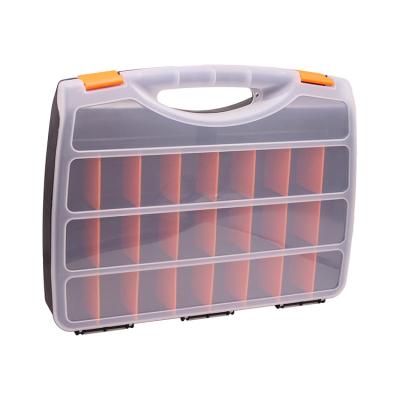 China Hot Selling Storage Parts Style Storage Box Organizer for sale