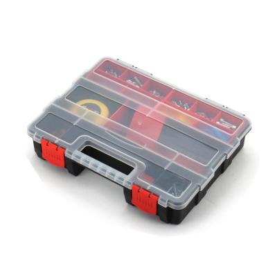 China Plastic Storage Parts Organizer Parts Storage Box for sale