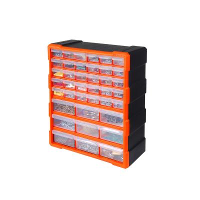 China Sustainable New Design 39 Drawer Drawer Plastic Tool Cabinet for sale