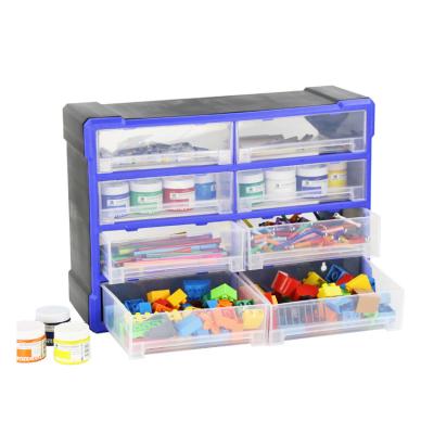 China Sustainable Hot Selling Plastic Garage Use Drawer Organizer for sale