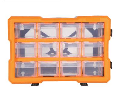 China Tools Box G-1812 12 NORTH SUN Plastic Drawer Parts, Drawer Divider, Organize Craft Hardware and Cabinet for sale