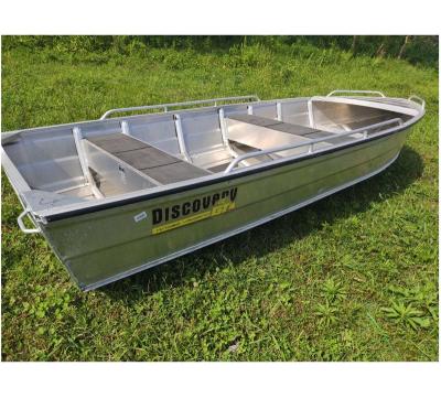 China 5.2m aluminum aluminum boat/aluminum fishing boat for sale