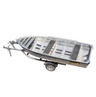 China Aluminum boat/3.0m aluminum alloy aluminum fishing boat for sale