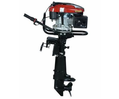 China 4 stroke air cooled outboard engine/outboard engine 196cc 1000ml for sale