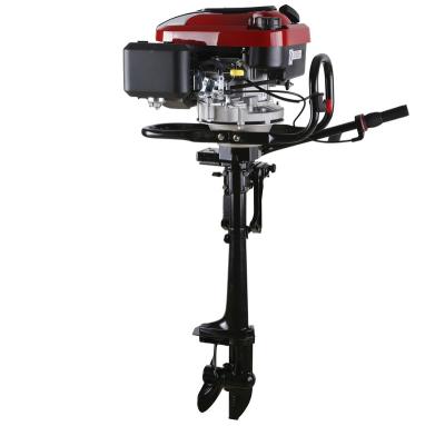 China 4.6HP Fishing Boat Gasoline Outboard Engines 1000ml for sale