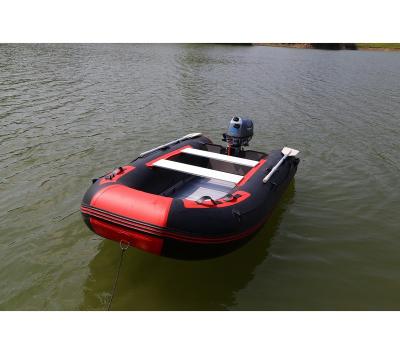 China Aluminum PVC Floor Speed ​​Boat 3.8 Meter/12.5ft Inflatable Boat Fishing Boat for sale