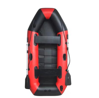 China PVC Rescue And Diving Power Inflatable Boat / Small Vessel Inflatable Raft Boat for sale