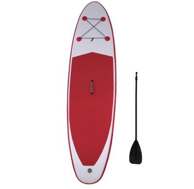 China Unisex inflatable SUP stand up paddle board, 11ft inflatable SUP board, package with all accessories for sale