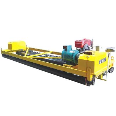 China Construction worksÂ   Concrete Paver Machines Concrete Pavement Paving Leveling Machine Concrete Paver Road Construction For Road Construction Cite Ch for sale