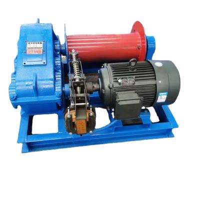 China 30 ton AUTOMATIC fixed gate crane portable winch for sale factory direct sale price is the lowest for sale