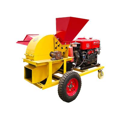 China Crush Wood Logs Making Good Wood Crusher China Manufacture / Sawdust Crusher HJ-MX500 Factory Available Sales for sale