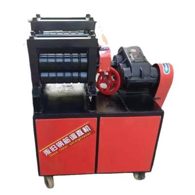 China Straightening Cuttting Scrap Steel Bar Used Rebar Steel Bar Scrap Steel Wire Rebar Straightener Machine Manufacture Factory Price in China for sale