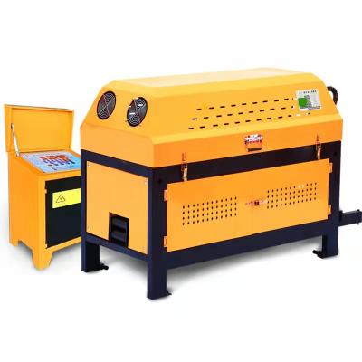 China Steel Bar Straightening Cuttting CNC Steel Bar Straightener And Cutter 14mm Automatic Hydraulic Steel Wire Straightening And Cutting Machine China Manufacture for sale