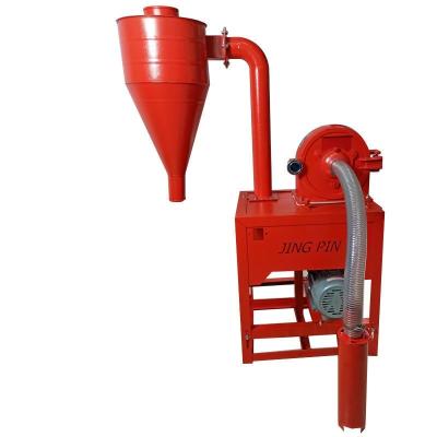 China Factory Supply High Efficiency Direct Self-priming Mill Rice Corn Grain Cereal Powder Crushing Grain Grinder Grinding Machine Made In China To for sale