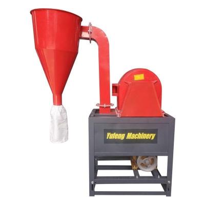 China High Efficiency Factory Wholesale Price Concessions Home Use Mini Individual Wheat Corn Flour Mill Grinding Machine for sale