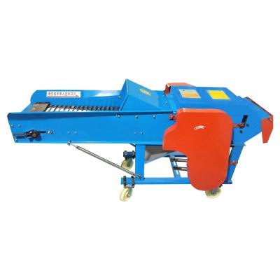 China Make Animal Feed Manufacturer Directly Sell Hay Cutter, Cattle And Sheep Breeding Crusher for sale