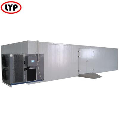 China Dewater Type Energy Efficient Food Fruit 100% OTD Dryer Chamber for sale