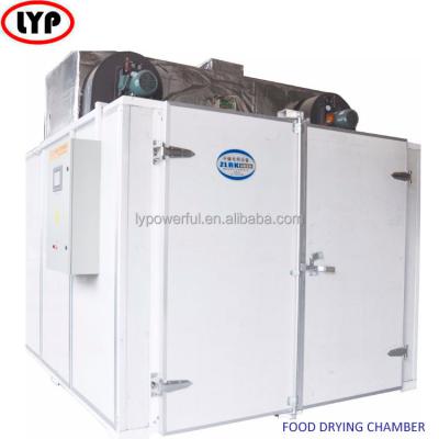 China Drying Vegetable Batch Type Hot PTC Heater Fan Dryer With Humidity Control for sale