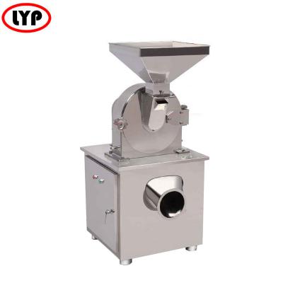 China 304 Stainless Steel Commercial Food Dry Grinding Machine for sale