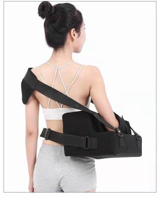 China Easy Comfortable Shoulder Abduction Pillow Immobilizer Brace Arm Clamp For Dislocation for sale