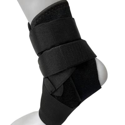 China Hot Selling Products Ankle Brace Ankle Stabilizer Brace for Stabilizing Stirrup Splint for sale