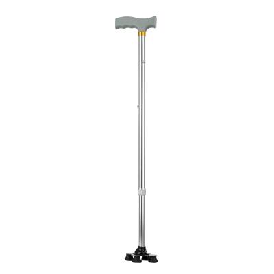 China Aluminum Alloy Factory Price Walker Walking Cane For The Elderly for sale