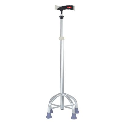 China Aluminum Alloy Competitive Price Customized Customization Walker Walking Cane For Elderly for sale