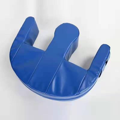 China PORTABLE Factory Customized Medical Turn Over Pillow Leather Patient Leg Positioning Aid Device for sale