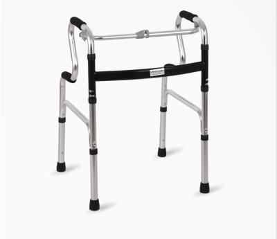 China Cost Effective Celebral Paralysis Aluminum Alloy Elderly Walking Aid for sale