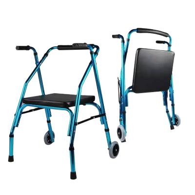 China Manufacturers Direct Bathroom / Bedroom / Toilet With Wheel Seat Walking Aids for sale