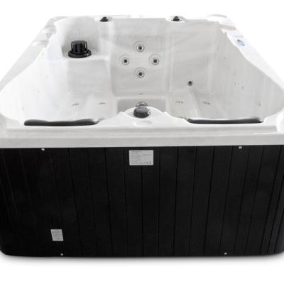 China Modern Perfect Spa Whirlpool Outdoor 2-3P / Indoor Hot Tub for sale