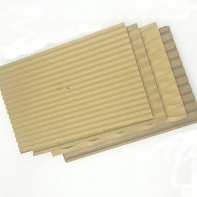 China Wholesale Saudi Arabia MDF Board Price Chocolate Box Moisture Proof Photo for sale