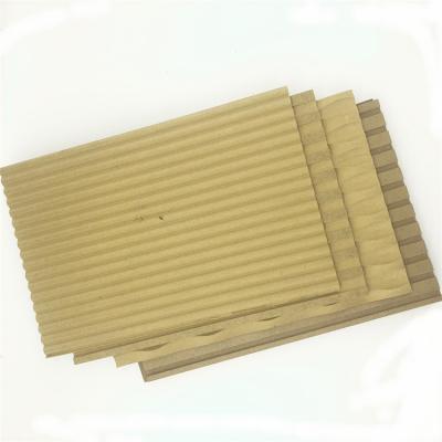 中国 Wholesale High Quality 15mm MDF Moisture Proof Edges 販売のため