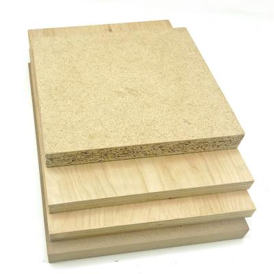 China Cheapest MDF stool moisture proof melamine in turkey hot sale lybia for sale