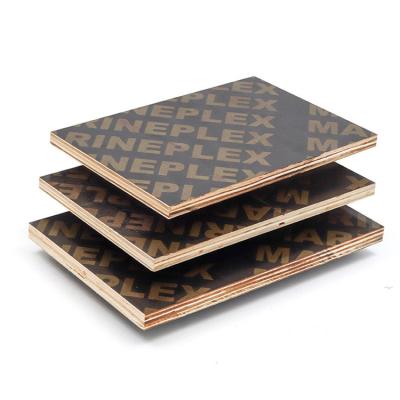 China Good Quality Moisture Proof Melamine Laminated MDF Price Earrings Coffee for sale