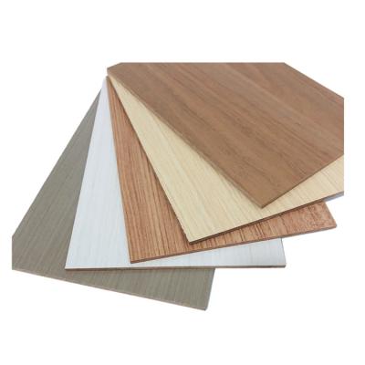 China Moisture Proof Melamine Laminated MDF With Ce Used For Furniture for sale