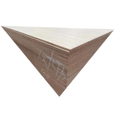 China Industrial Black Plywood Thickness 10mm Okoume Marine for sale