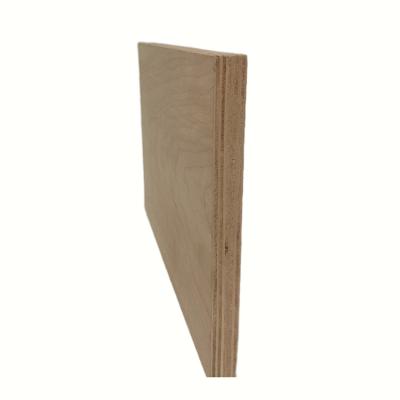 China Industrial Milky White Birch Tongue Plywood Commercial Container for sale