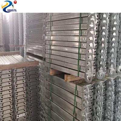 China Plain Weave Used Boardwalk Scaffolding Deck Board Dimensions Sizes For Sale for sale