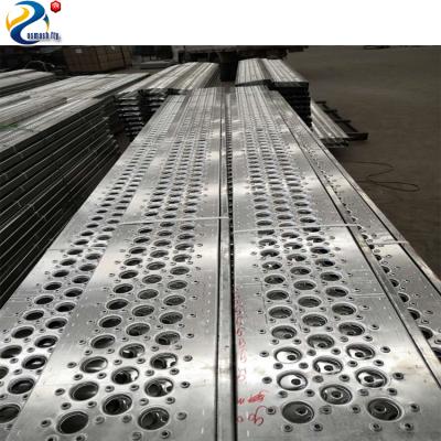 China Industrial Perforated Stainless Steel Perfo Handle Board Anti-Skid Grid for sale