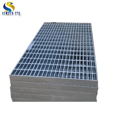 China Modern Drain Galvanized Stainless Steel Floor Drain Grill Grate Price Cheap for sale