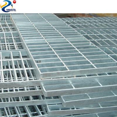 China Modern Galvanized Steel Floor Deck Grating for sale