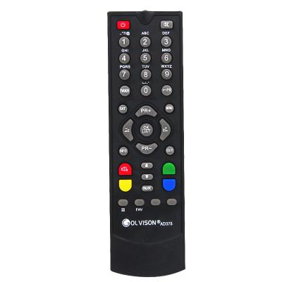 China Single Serve New Original Replaced Universal TV Smart Infrared Remote Control for sale